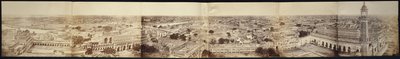 Lucknow, Cawnpore, Benares & Agra. (omslagets titel) af Felice Beato