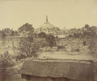 [Shah Najaf, Lucknow]. af Felice Beato