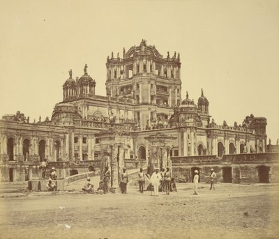 [The Martinière College] af Felice Beato