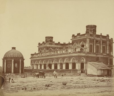 [The Musabagh]. af Felice Beato