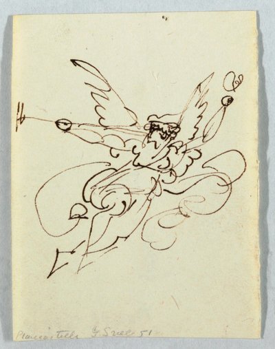 Engel af Felice Giani