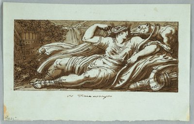 Diana af Felice Giani