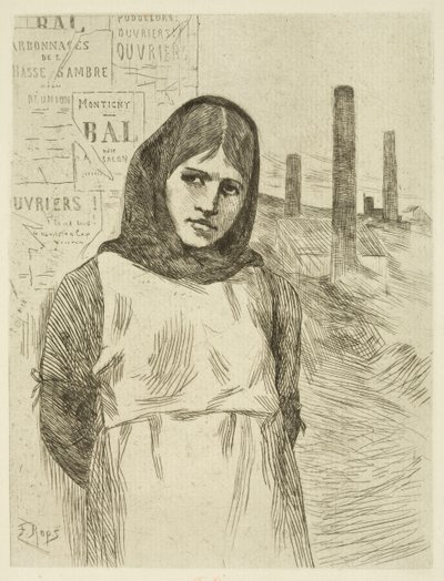  af Félicien Rops