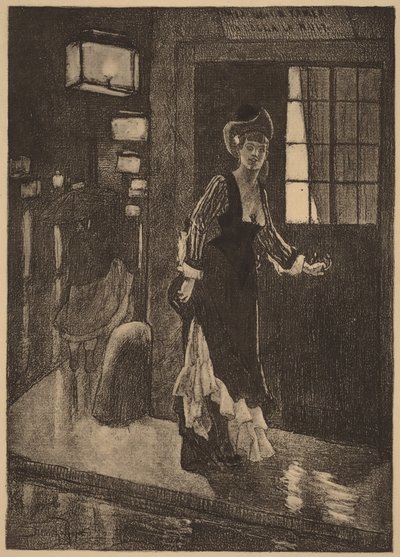  af Félicien Rops