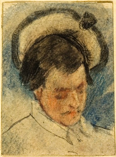 Uden titel af Félicien Rops
