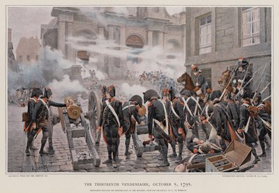 Den trettende Vendemiaire af Felicien baron de Myrbach-Rheinfeld