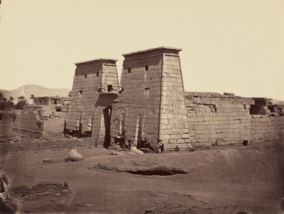 Oversigt over Ramses III
