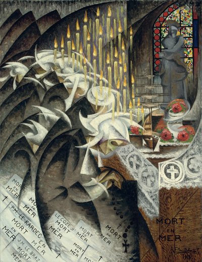 Breton af Felix Del Marle