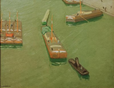 Pramme, Canal de l