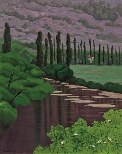  af Felix Edouard Vallotton