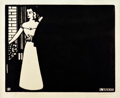 Pengene af Felix Edouard Vallotton