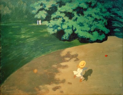 Bolden af Felix Edouard Vallotton
