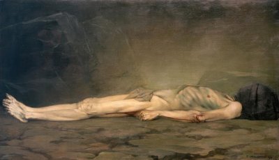Liget af Felix Edouard Vallotton