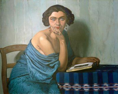 Havets tilbagevenden af Felix Edouard Vallotton
