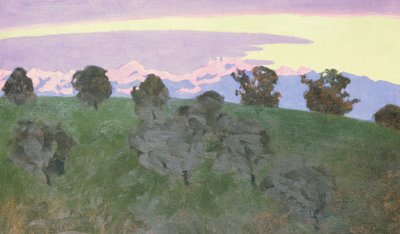 Ukendt billede af Felix Edouard Vallotton