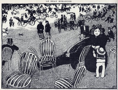 Ukendt billede af Felix Edouard Vallotton