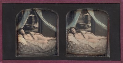 Nøgen,1851-1853 (foto) af Félix Jacques Antoine Moulin
