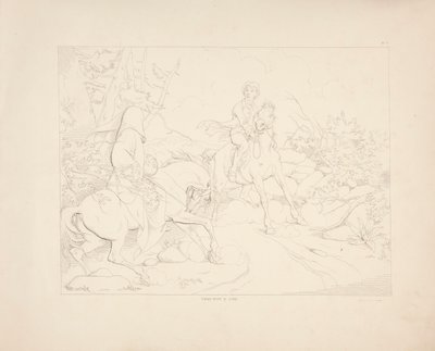Legend of Sleepy Hollow, ark 5 af 6 af Felix O. C. Darley