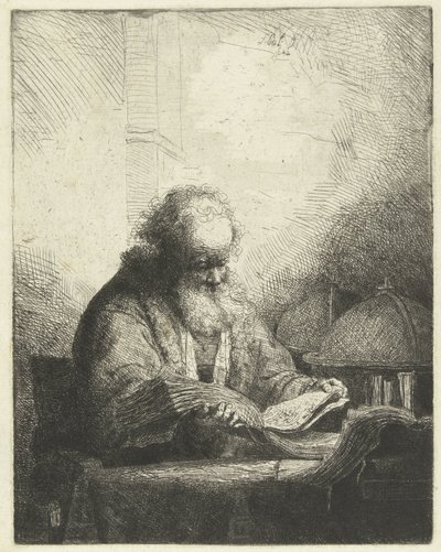 Filosof af Ferdinand Bol