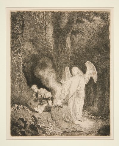 Gideons offer af Ferdinand Bol