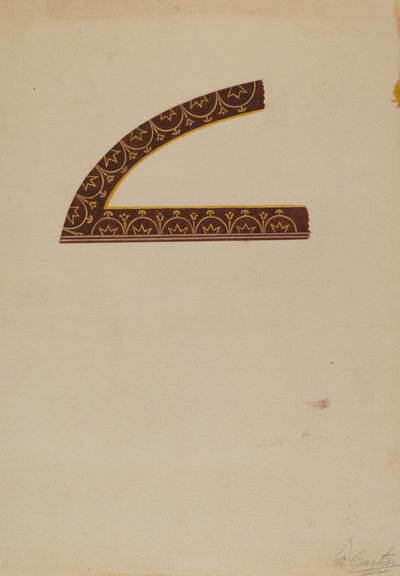 Design fra China Closet af Ferdinand Cartier