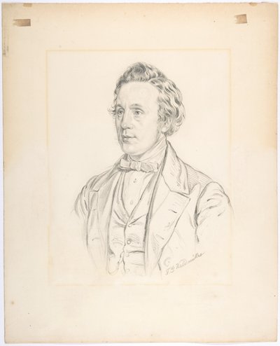  af Ferdinand Georg Waldmüller