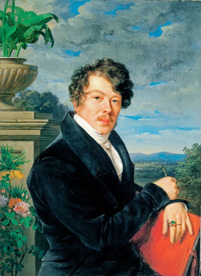  af Ferdinand Georg Waldmuller