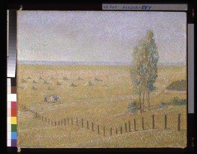 Landskab af Ferdinand Hart Nibbrig