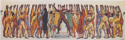 enstemmighed af Ferdinand Hodler