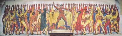 enstemmighed af Ferdinand Hodler