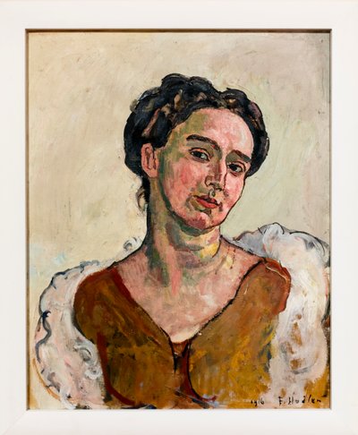  af Ferdinand Hodler