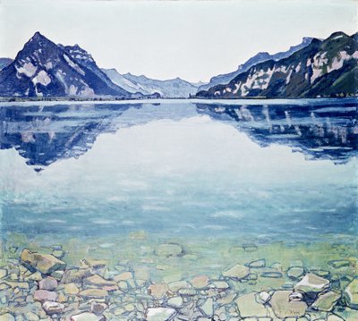 Ukendt billede af Ferdinand Hodler