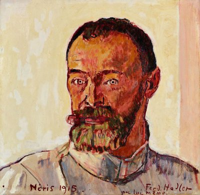 Ukendt billede af Ferdinand Hodler