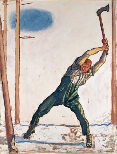  af Ferdinand Hodler