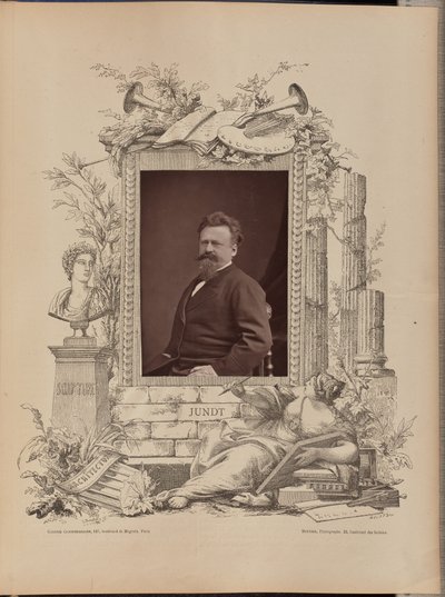 Jundt af Ferdinand J. Mulnier