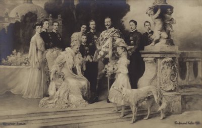 Hohenzollerns hus af Ferdinand Keller