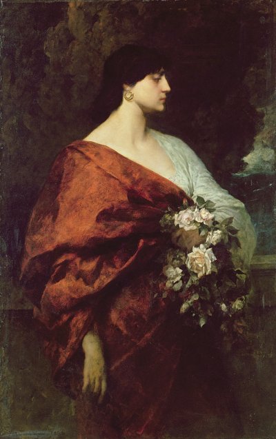 Ukendt billede af Ferdinand Keller