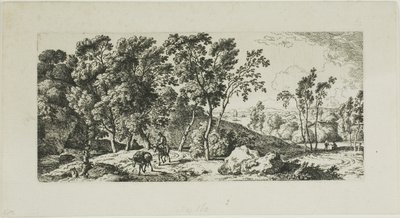 Æselføreren af Ferdinand Kobell