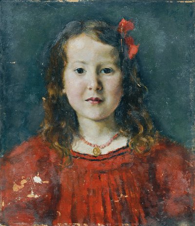 Leni Kasenbaum af Ferdinand Matthias Zerlacher