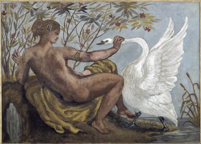 Ukendt billede af Ferdinand Victor Eugene Delacroix