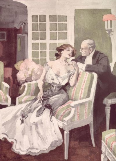 erfaring af Ferdinand von Reznicek