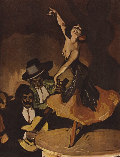 Fandango af Ferdinand von Reznicek