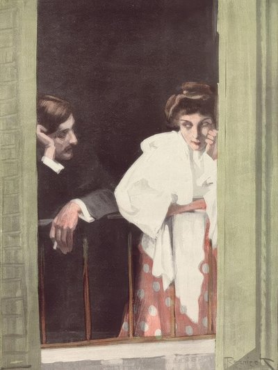 Retsligt mord. / Hvad synes du om det, Ba af Ferdinand von Reznicek