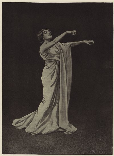 Søvndanser af Ferdinand von Reznicek