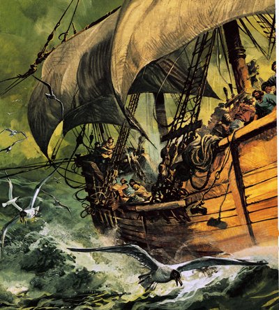 John Cabot: Manden, der fandt Canada af Ferdinando Tacconi