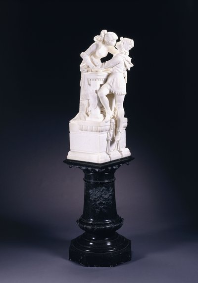 Romeo og Julie af Ferdinando Vichi
