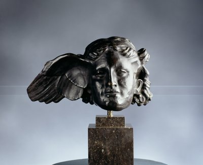 Leder af Hypnos af Fernand Khnopff