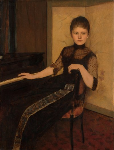 Portræt af Lady Maria Francisca Louisa Dommer van Poldersveldt Portræt af Lady Maria Francisca Louisa Dommer van Poldersveldt (Ubbergen 1848 - 1925 