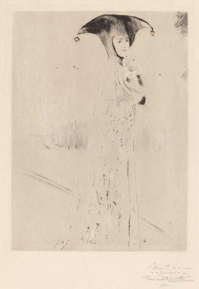Klokkerne af Fernand Khnopff