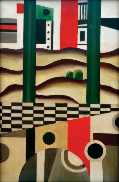 bro af Fernand Leger